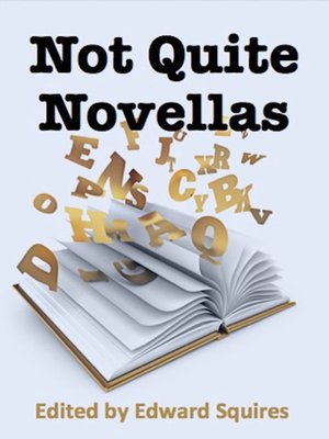 cover image of Not Quite Novellas